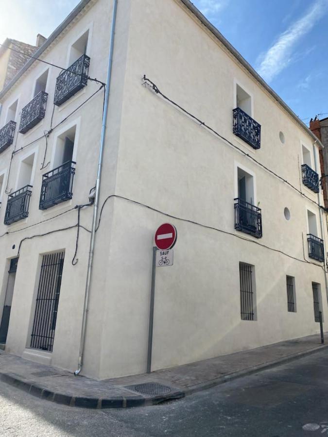 L' Oursin Daire Sète Dış mekan fotoğraf