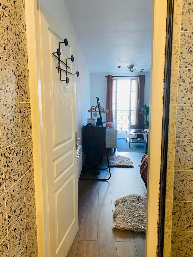 L' Oursin Daire Sète Dış mekan fotoğraf