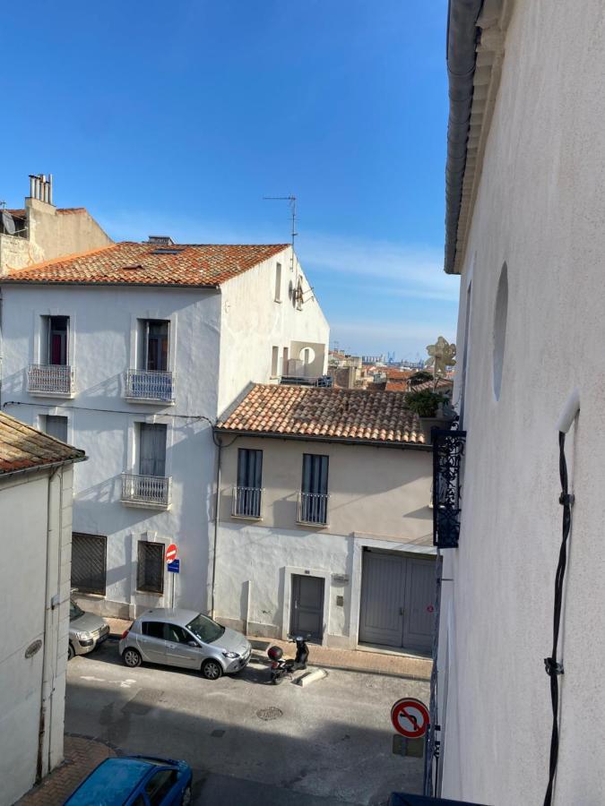 L' Oursin Daire Sète Dış mekan fotoğraf