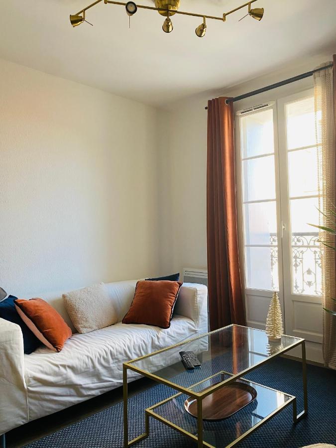 L' Oursin Daire Sète Dış mekan fotoğraf