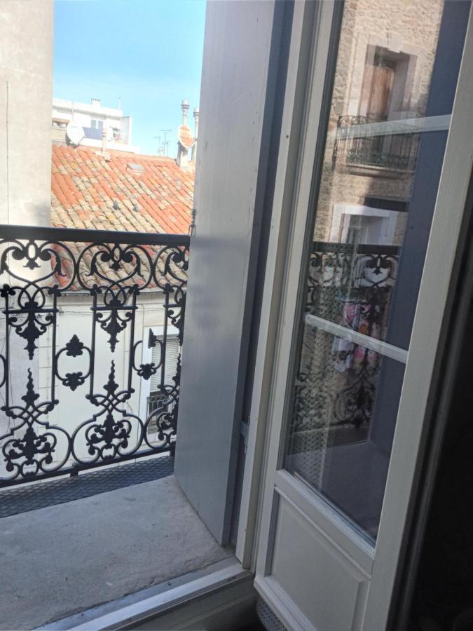 L' Oursin Daire Sète Dış mekan fotoğraf
