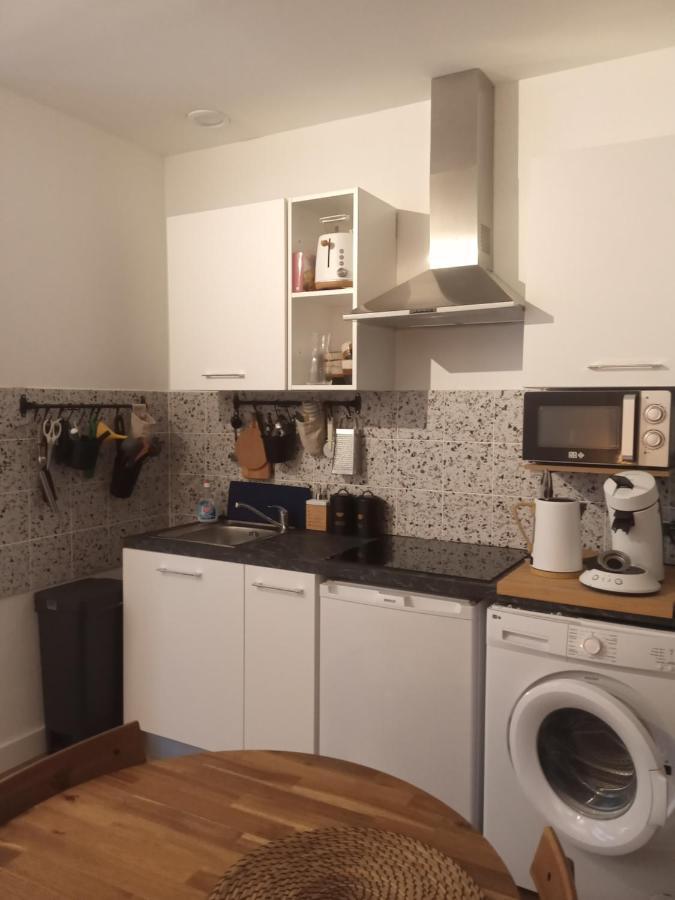 L' Oursin Daire Sète Dış mekan fotoğraf